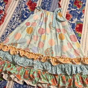 Girls Matilda Jane dress